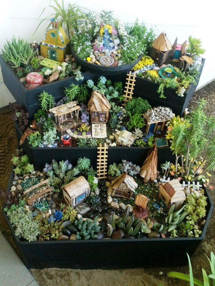 Miniature Garden Designs