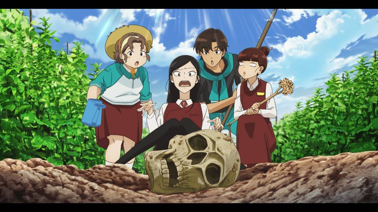 Garden Club Detective Squad Chapter