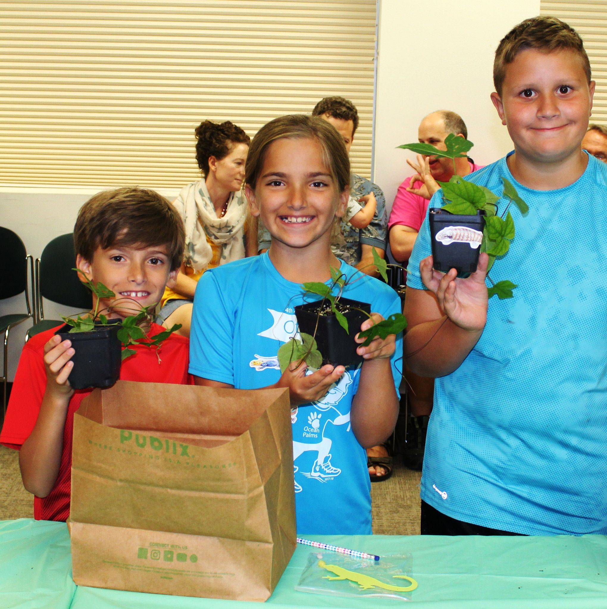 Genius Kids Garden Ideas