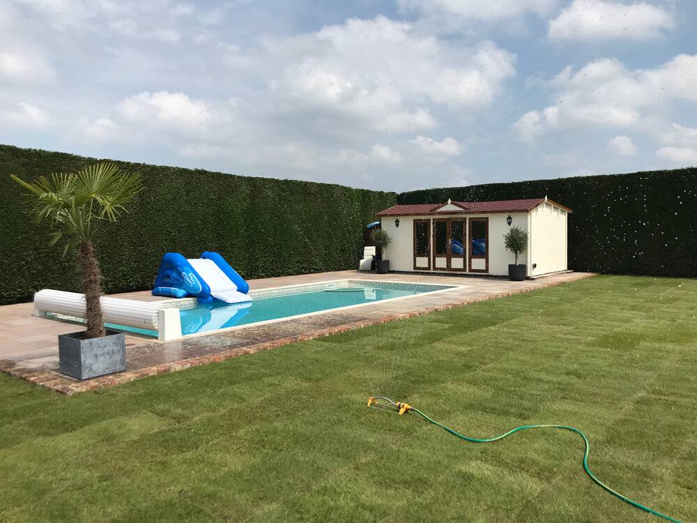 Garden Masterpiece