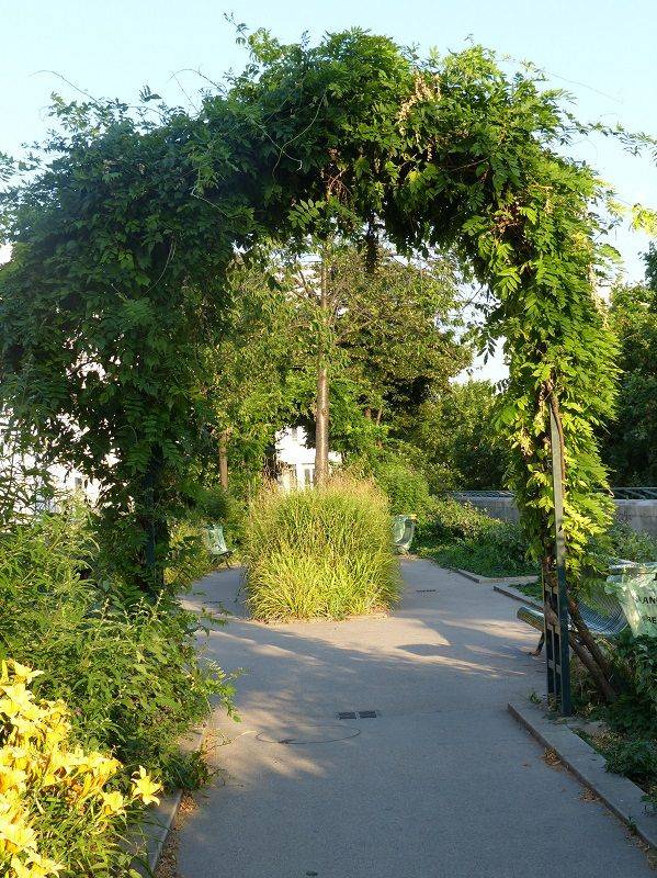 Your Own Garden Tour