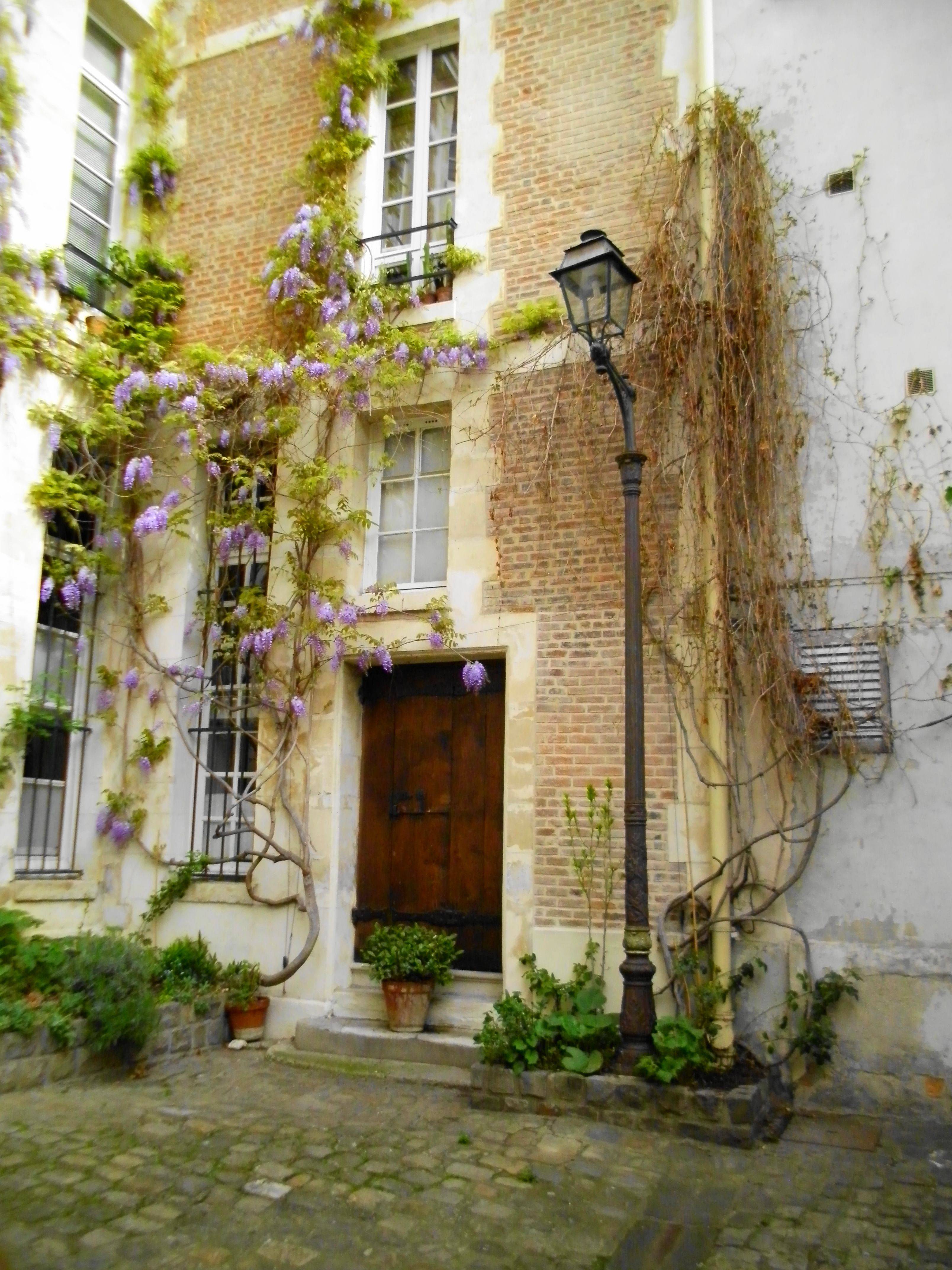 French Gardens French Garden