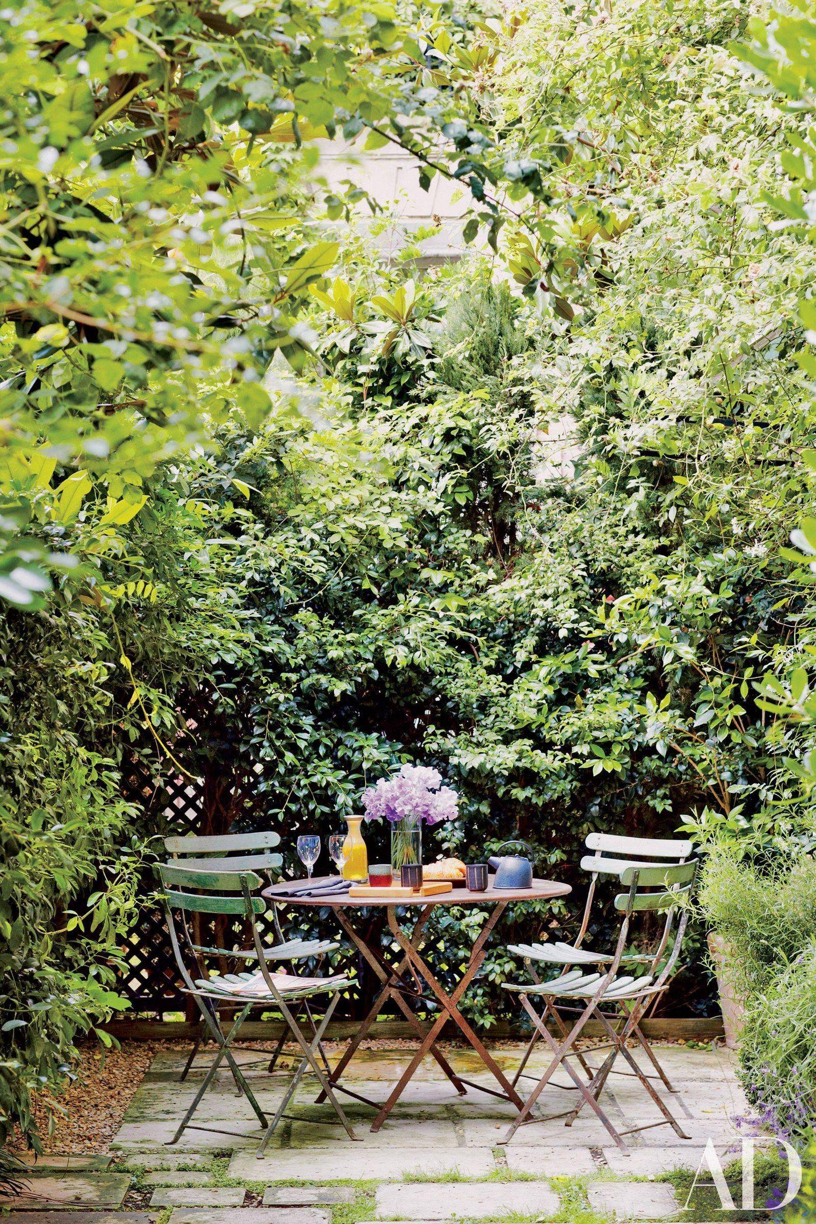 Hidden Garden