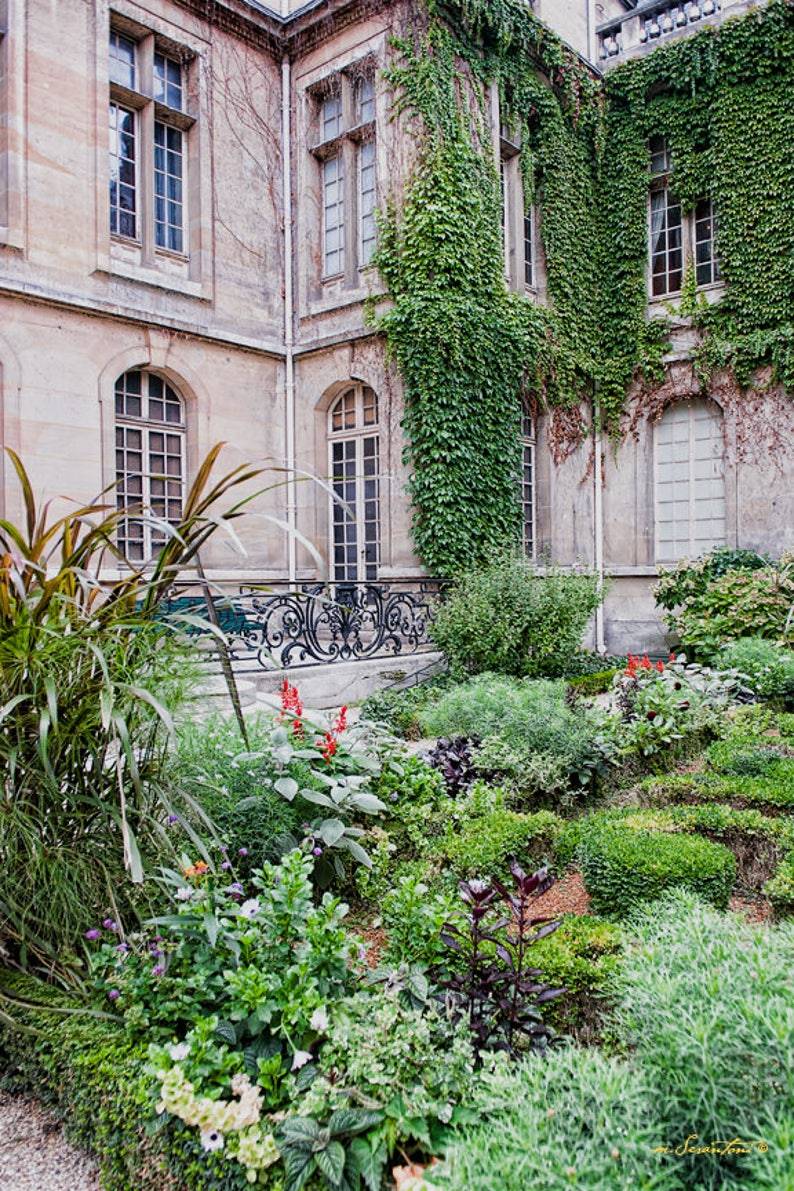20 Secret Garden Paris France Ideas Worth a Look | SharonSable