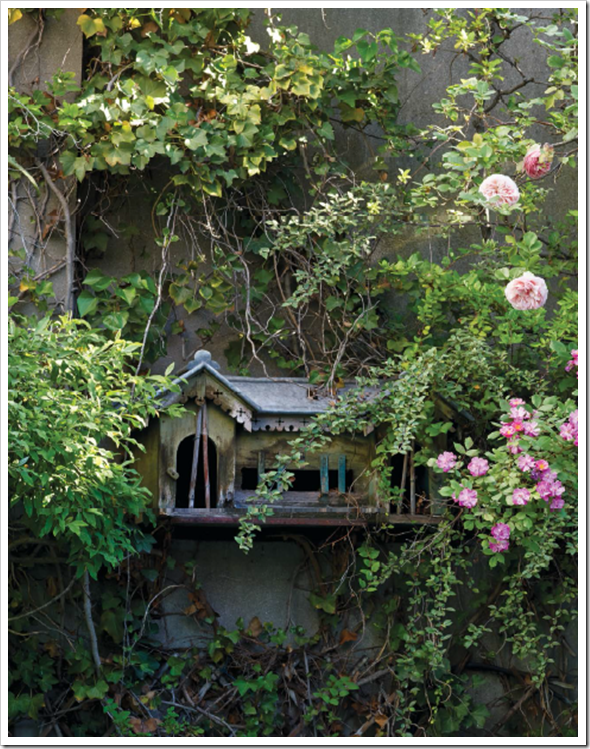 20 Secret Garden Paris France Ideas Worth a Look | SharonSable
