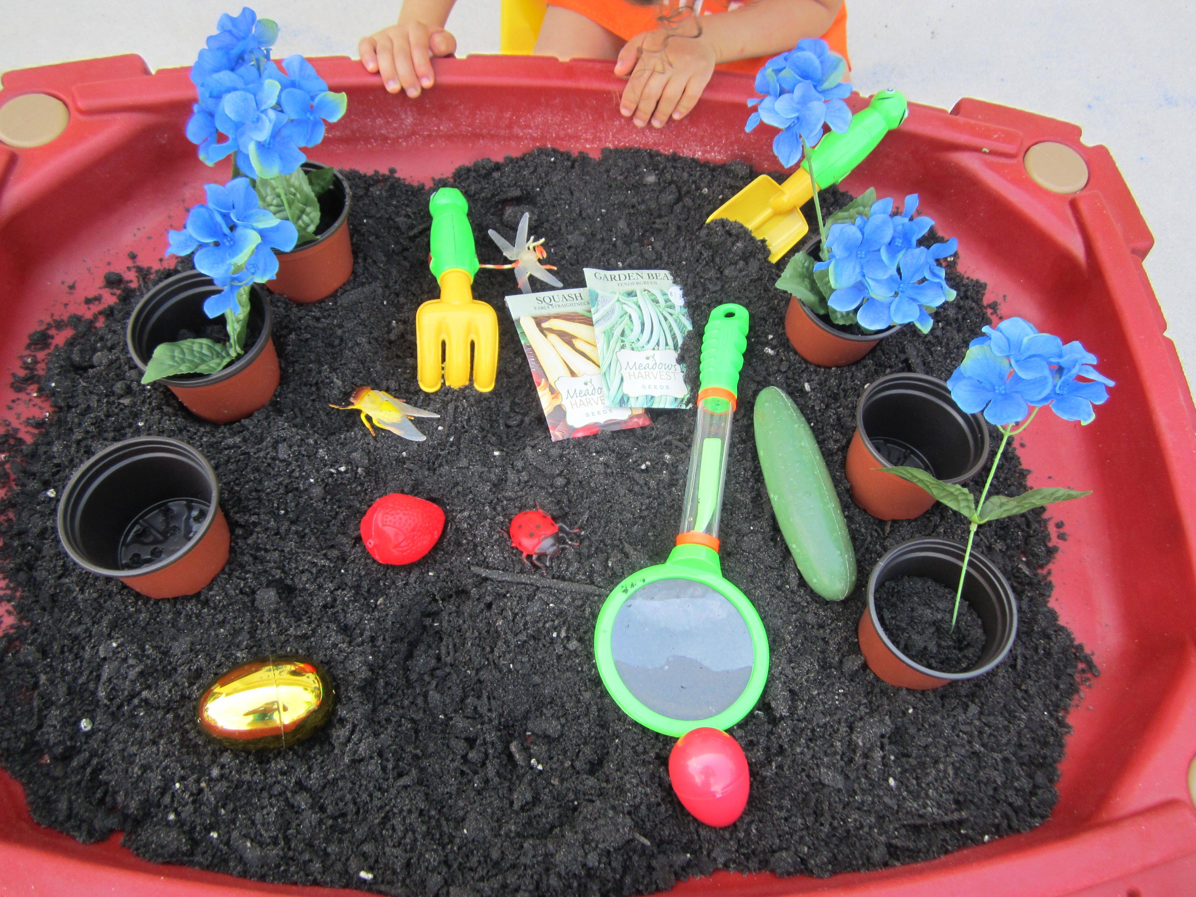 Cute And Simple School Garden Design Ideas Roundecor Gardening