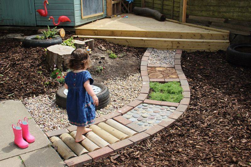 Kid Friendly Backyard Ideas