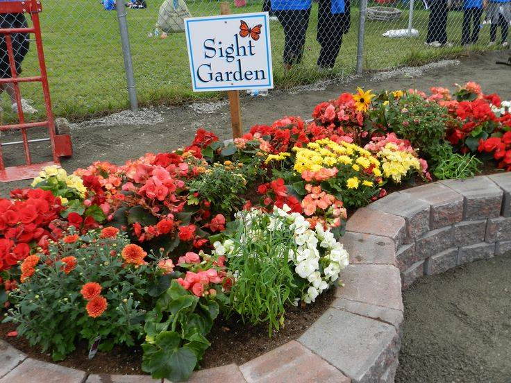 Astonishing Play Garden Design Ideas