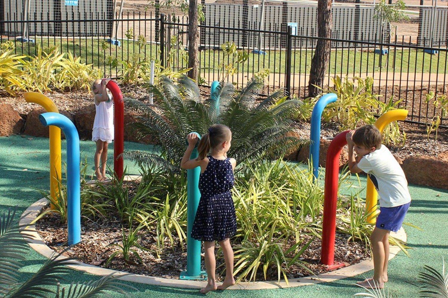 Sensory Garden Specialists Timotay Playscapes