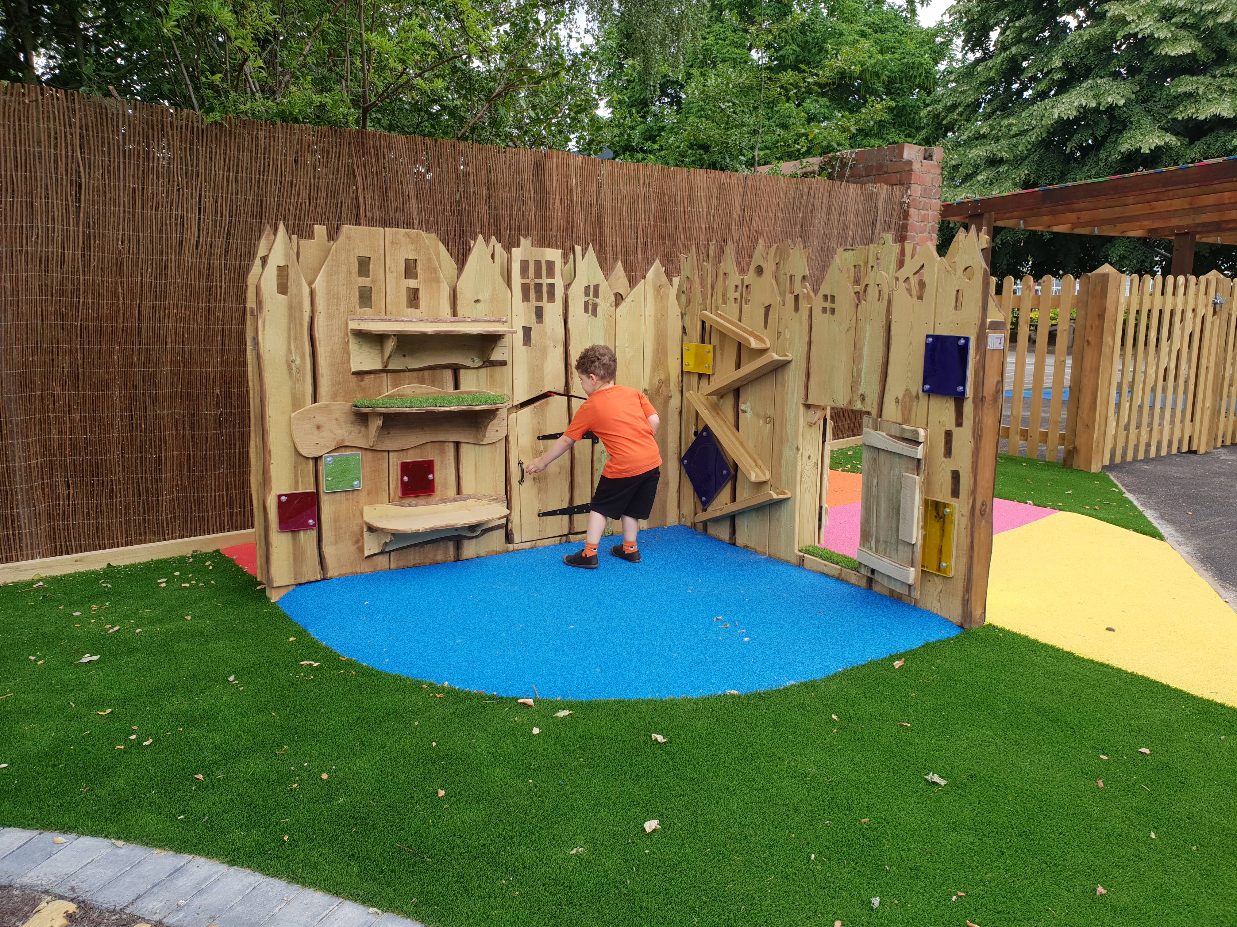 Sensory Park Sensory