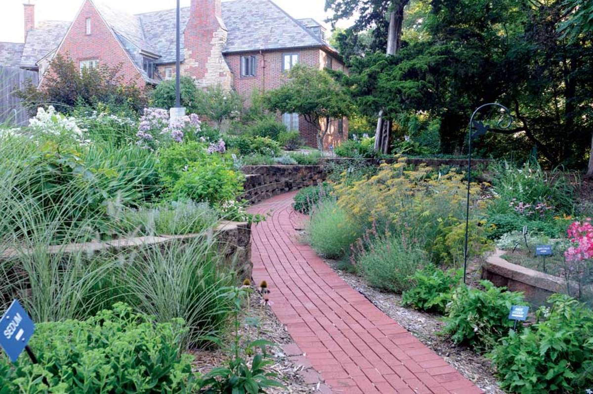 Your Own Sensory Garden