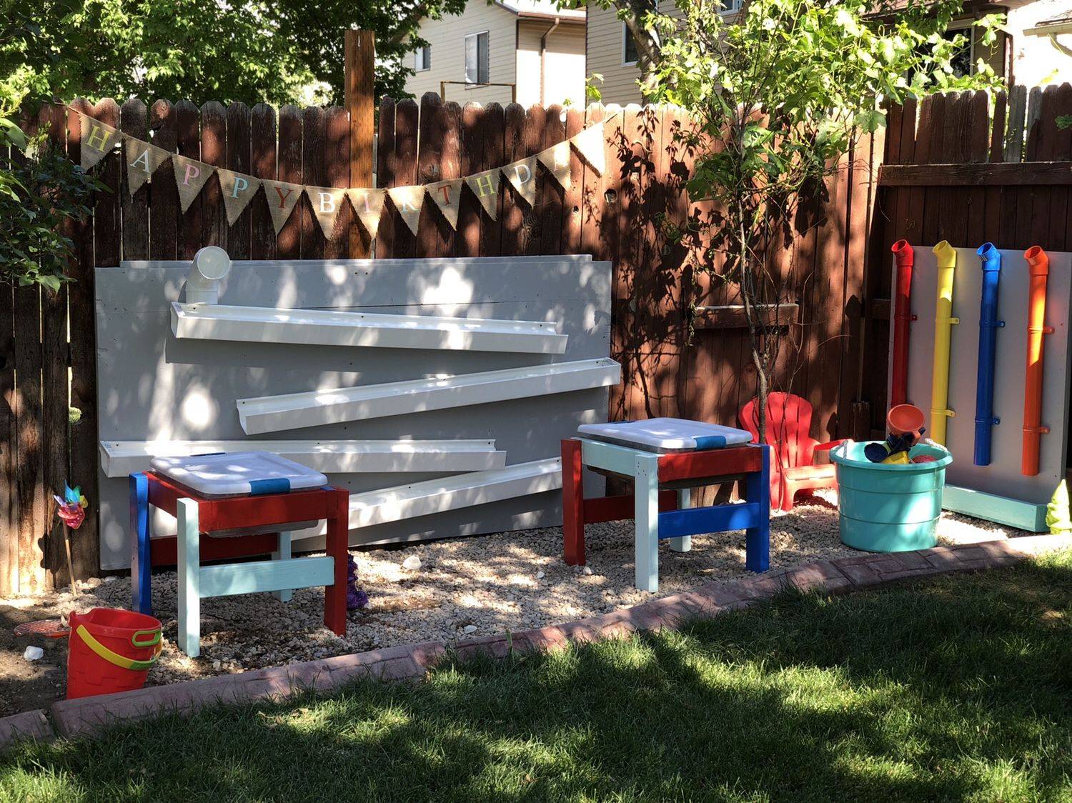 Sensory Path Sensory Garden