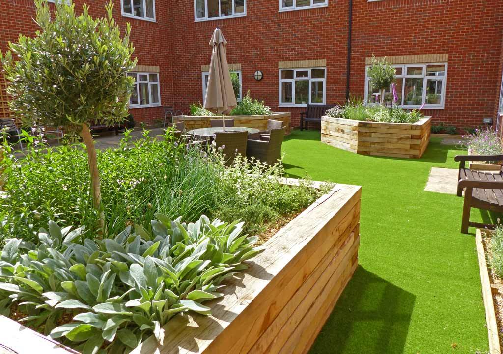 Sensory Garden