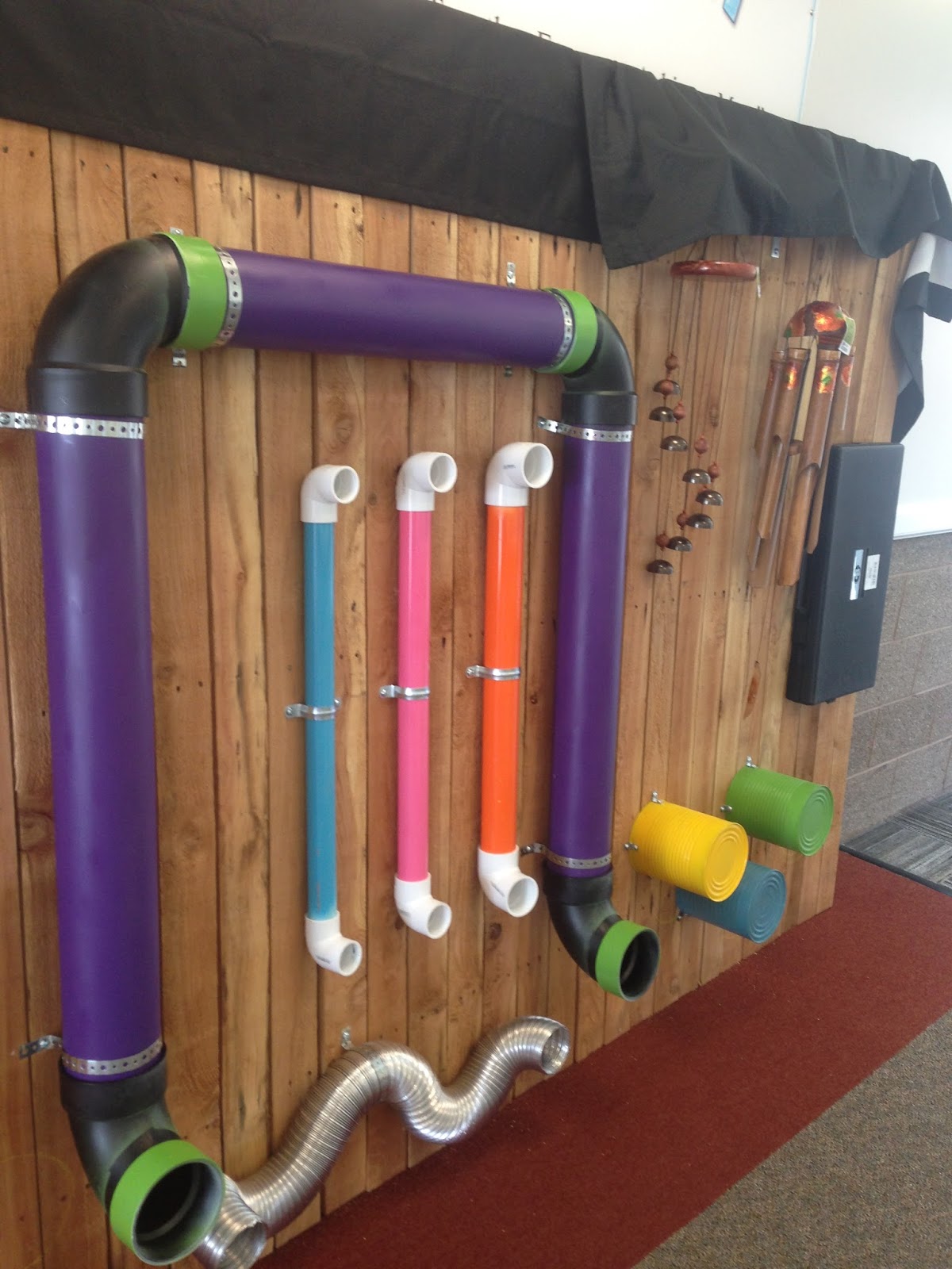 Naturalplaygorundideasmusicwall Music Garden