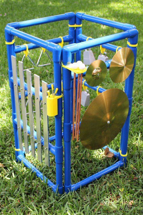 An Outdoor Sound Garden