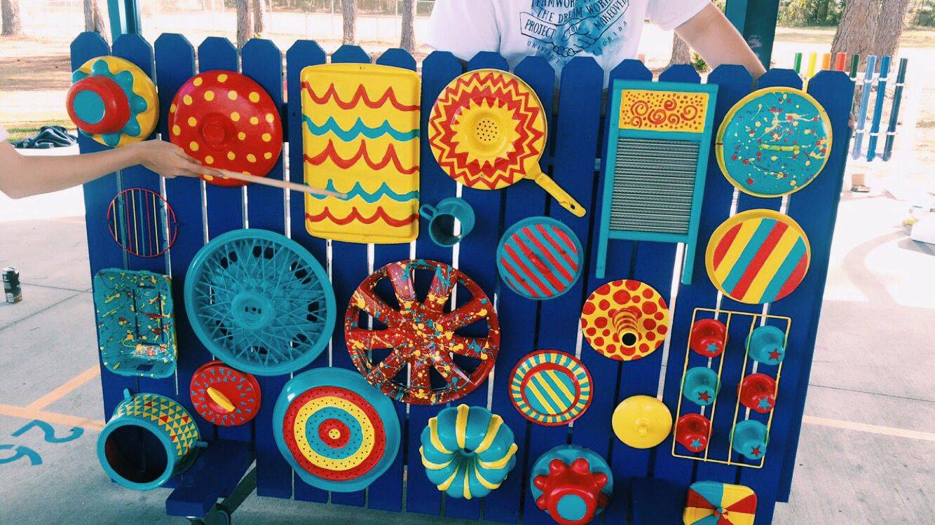 The Garden Infant Activities