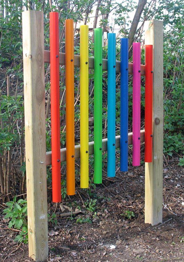 Preschool Outdoor Centers