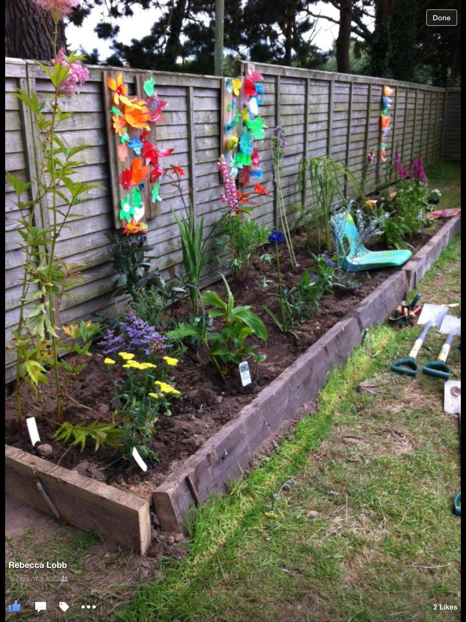 Sensory Garden