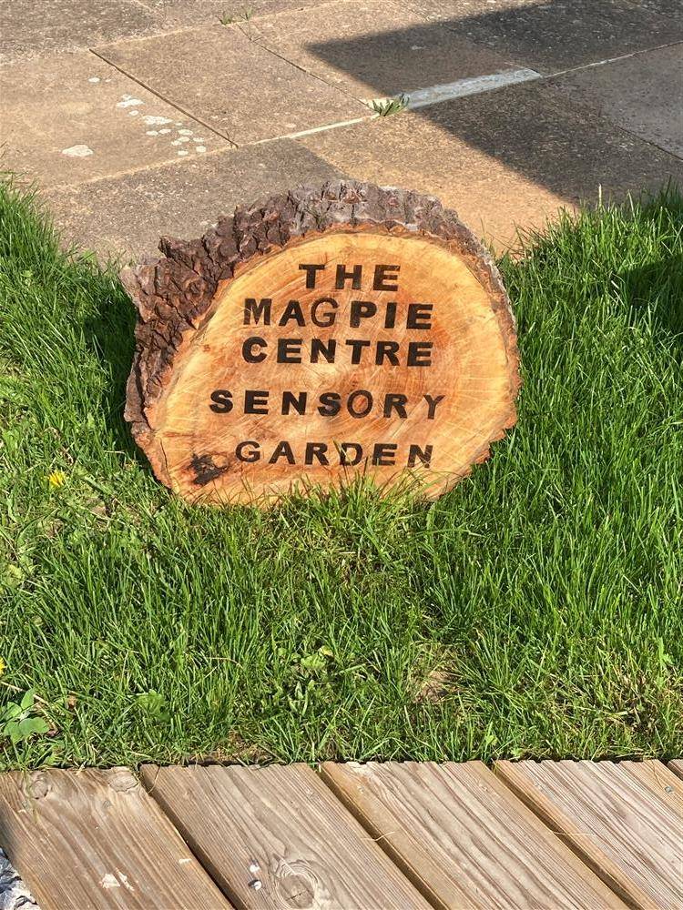 A Sensational Sensory Trail Park Signage