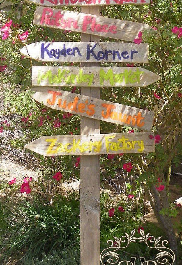 Outdoor Classroom Day