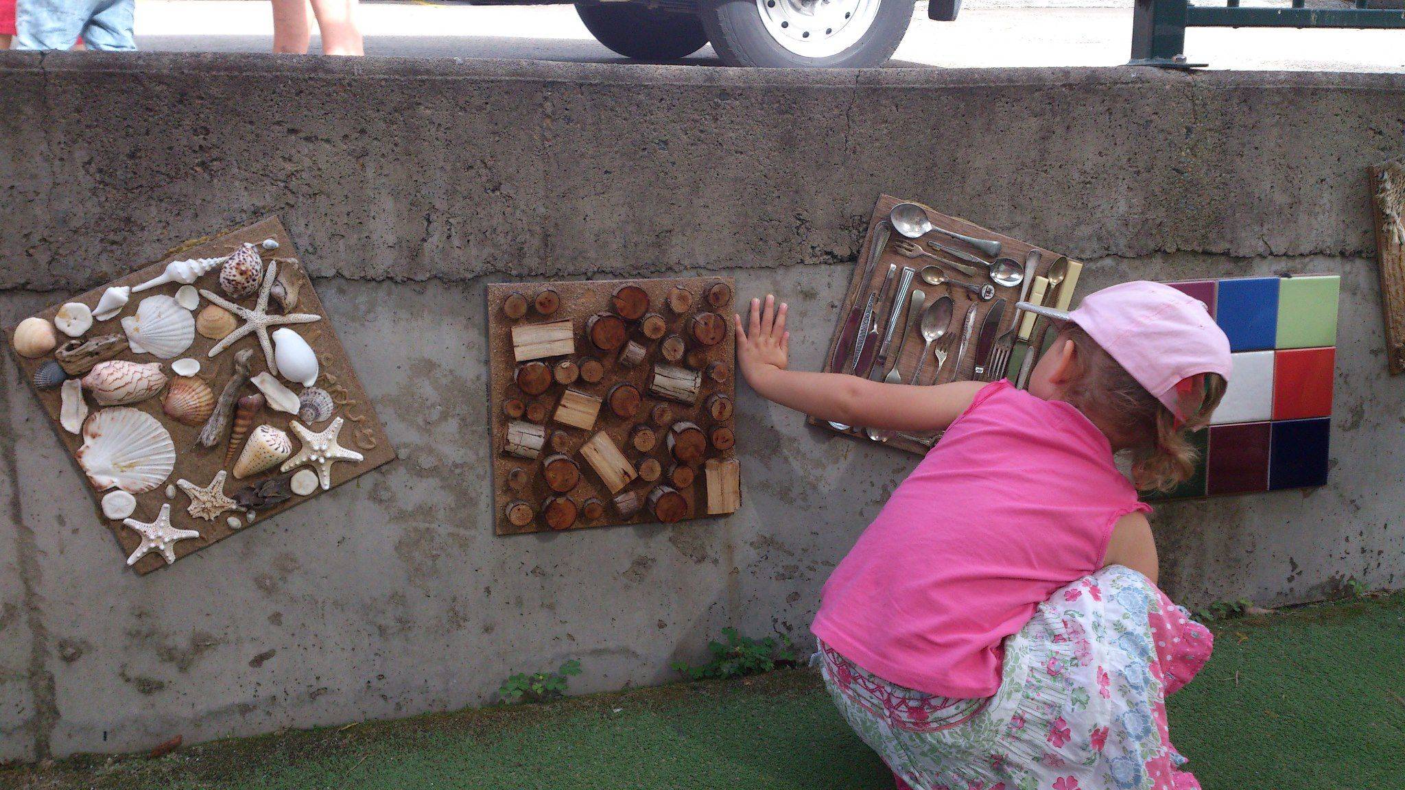 Sensory Herb Garden