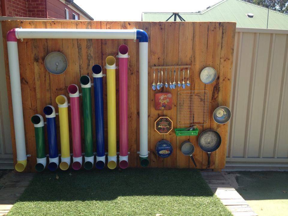 Voelmuur Sensory Wall