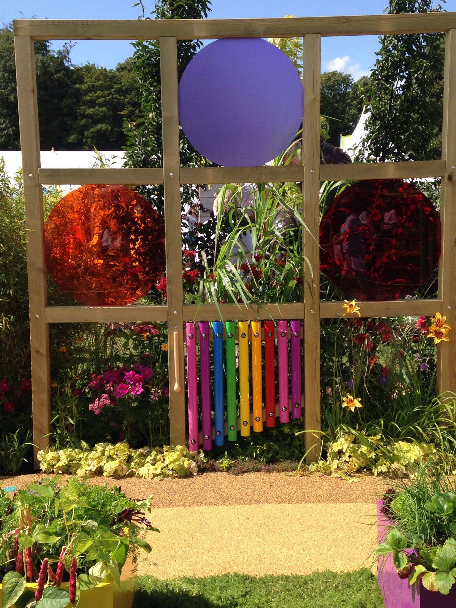 Sensory Garden