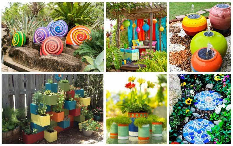 Unique Container Gardening Ideas Sensory Garden