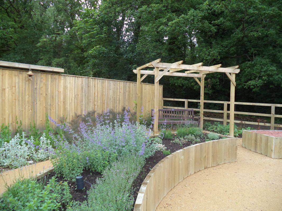 24 Interactive Sensory Garden Ideas You Should Check | SharonSable