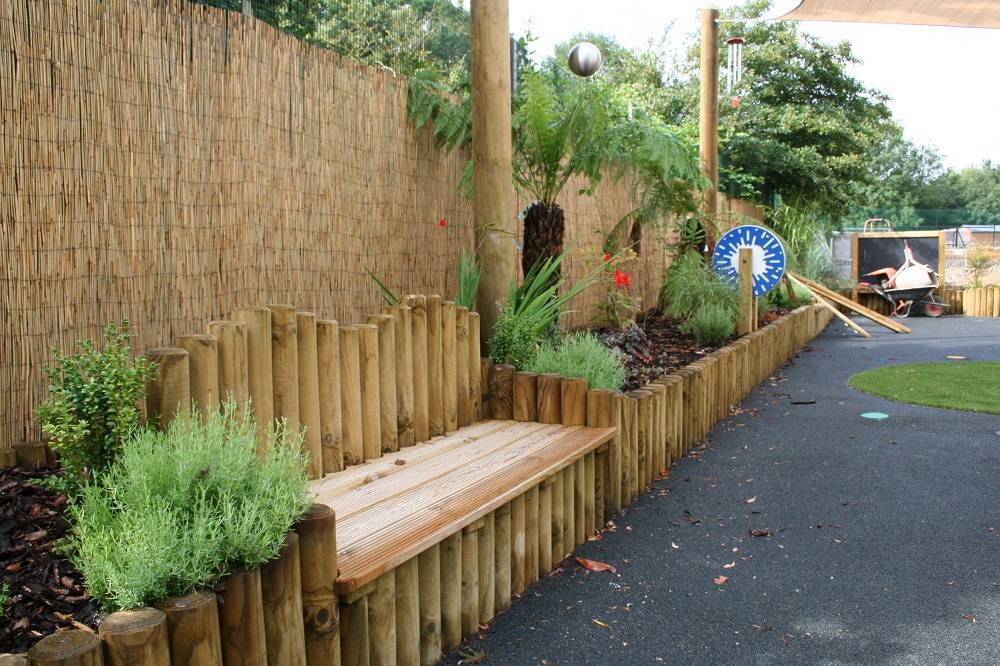 Sensory Garden
