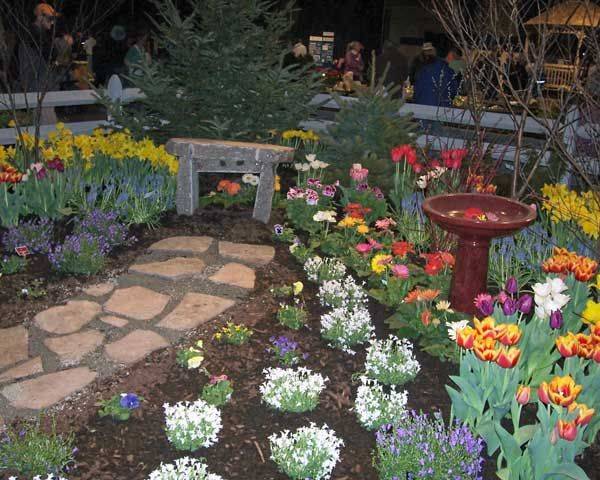 Spiritual And Sensory Garden
