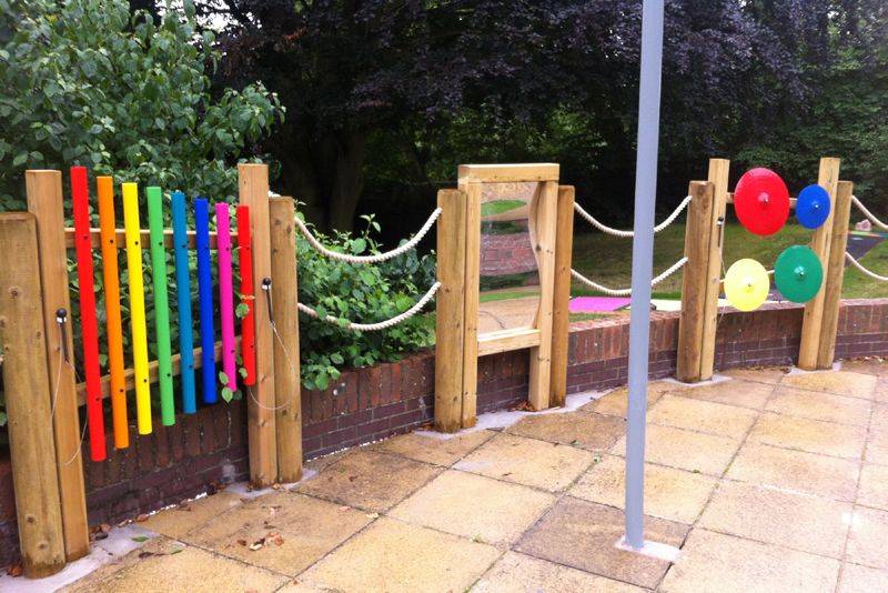 24 Interactive Sensory Garden Ideas You Should Check | SharonSable