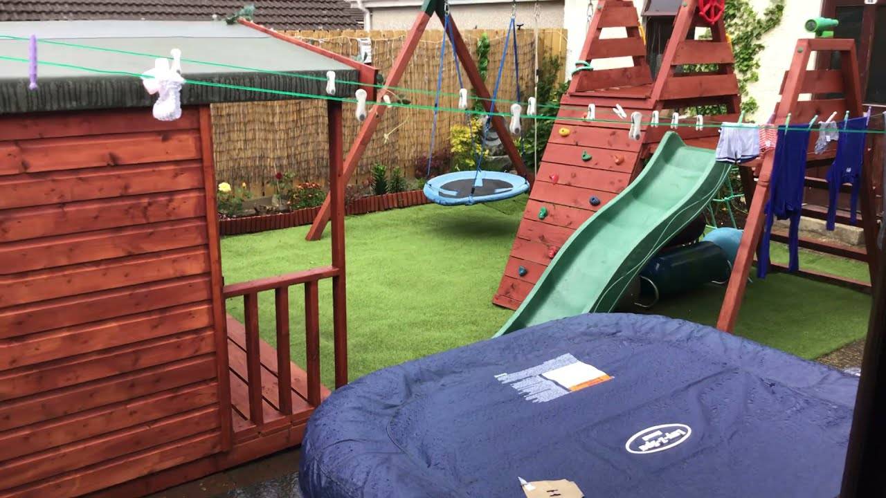 Horsham Special School Sensory Garden Learning Environments