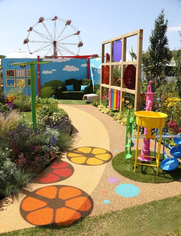 Sensory Garden