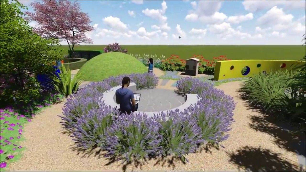 Sensory Garden Ideas