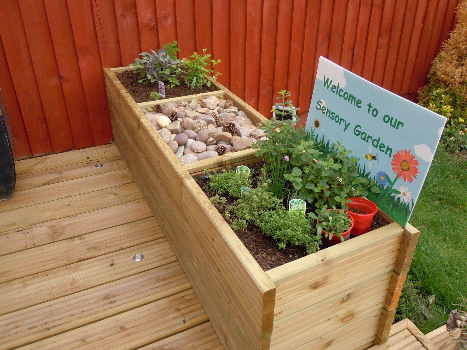 Outdoor Learning Eyfs