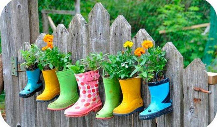 Sensory Garden Toddler Playground