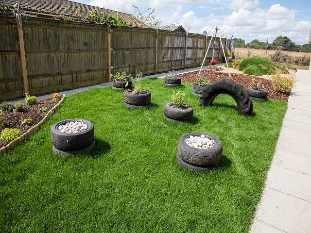 Best Sensory Garden Images
