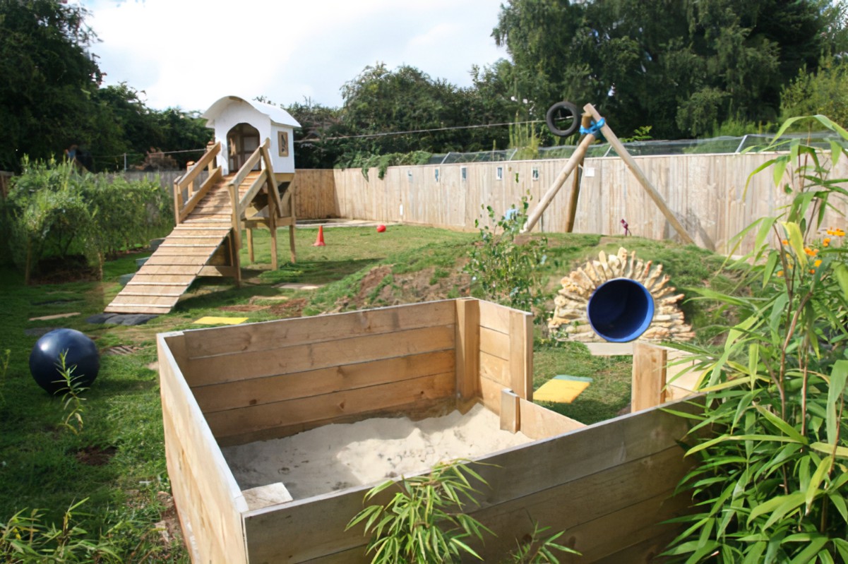 Sensory Garden