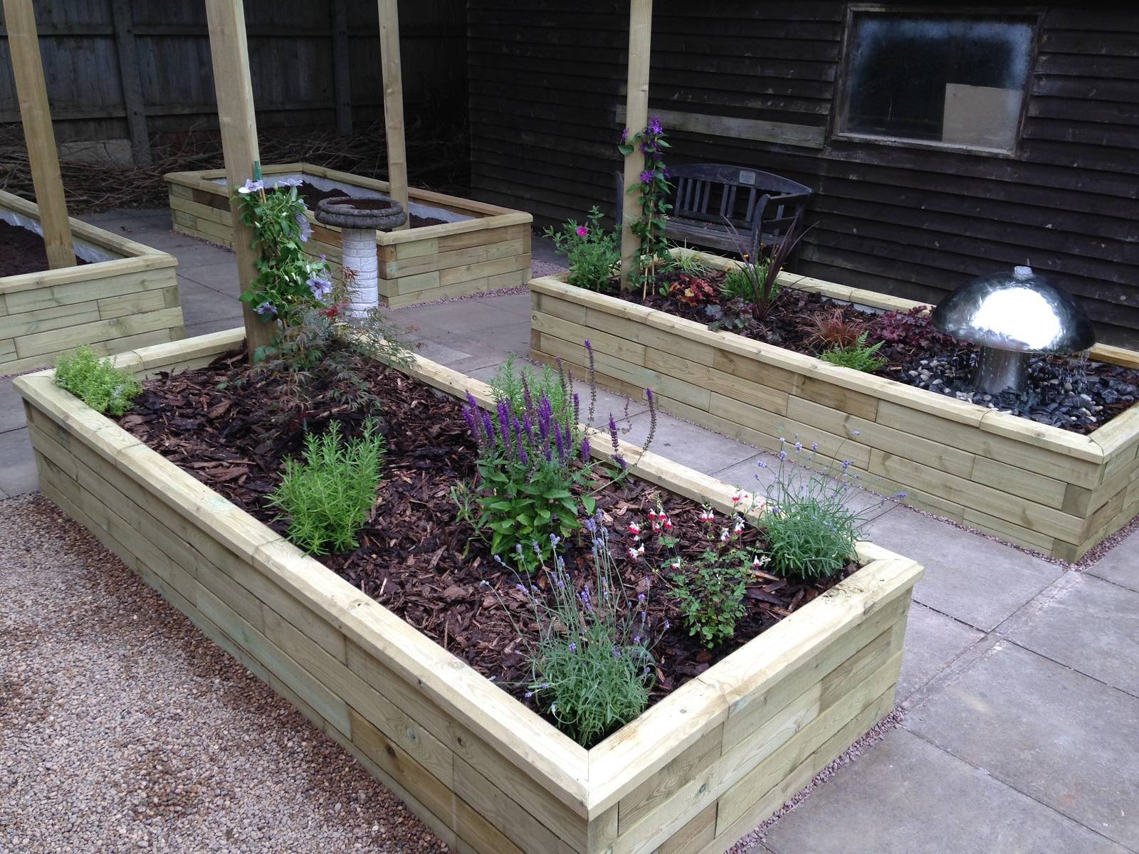 Best Dementia Friendly Garden Images