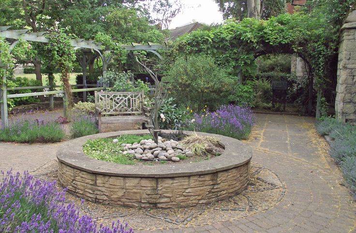 Google Search Sensory Garden