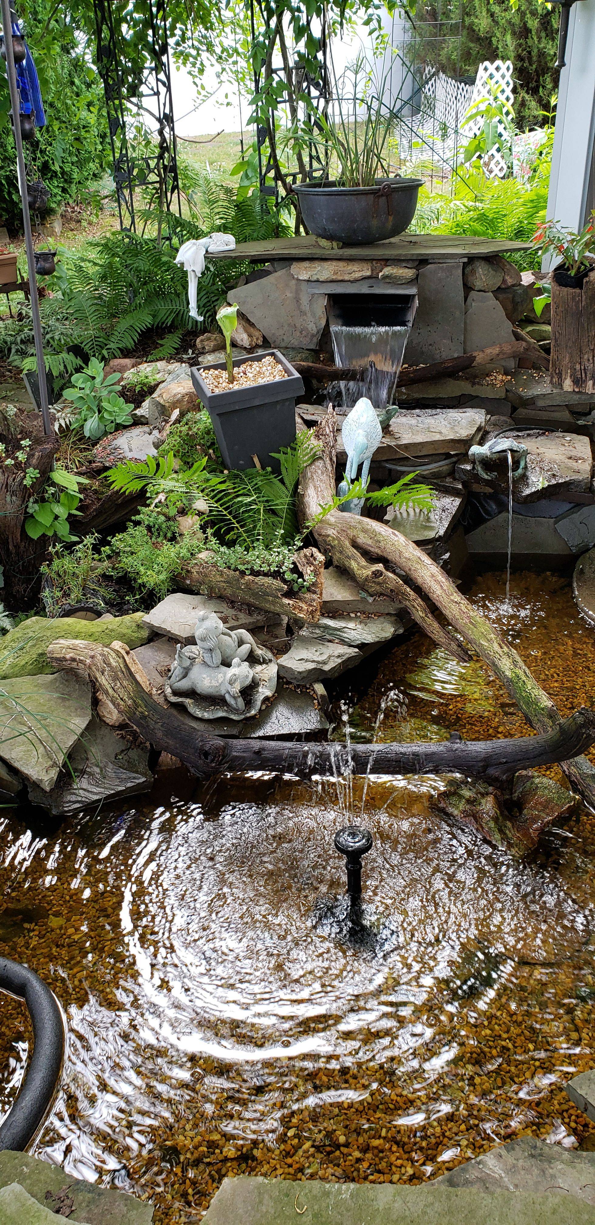 Commercial Water Features Warwickshire