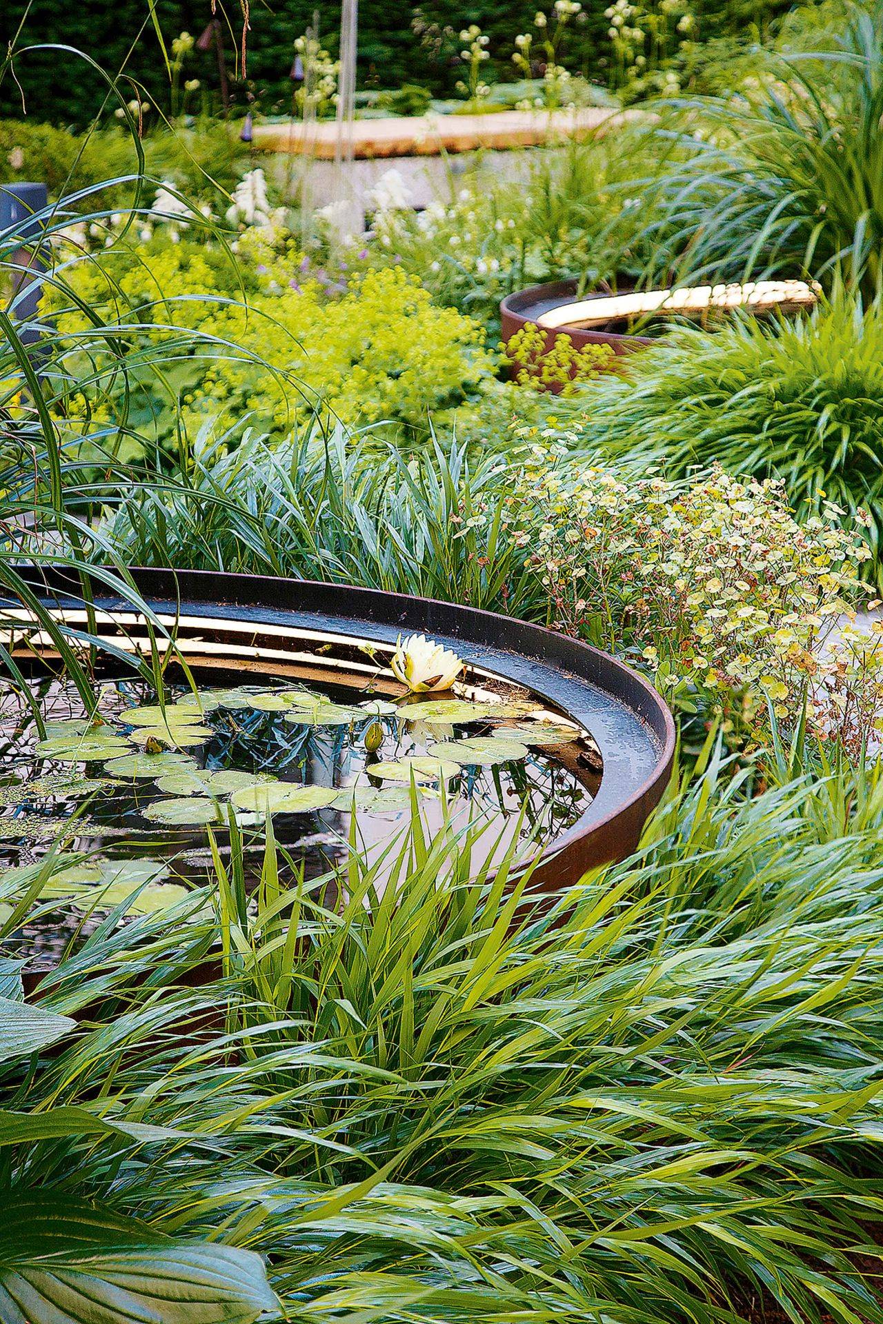 Interactive Sensory Gardens Sensory Garden