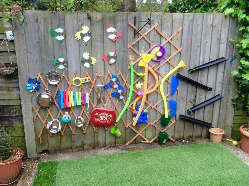 Cute And Simple School Garden Design Ideas Sensory Garden