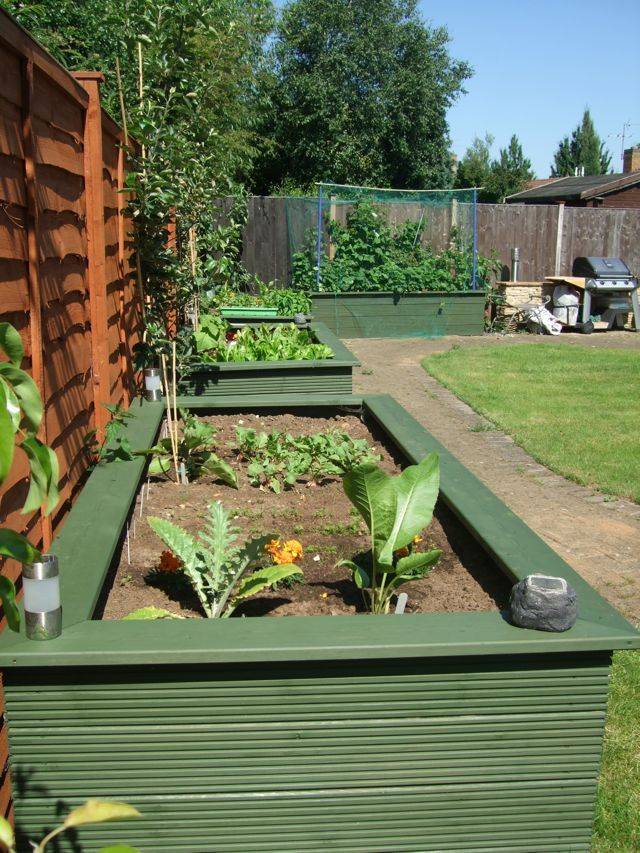 An Alzheimers Sensory Garden