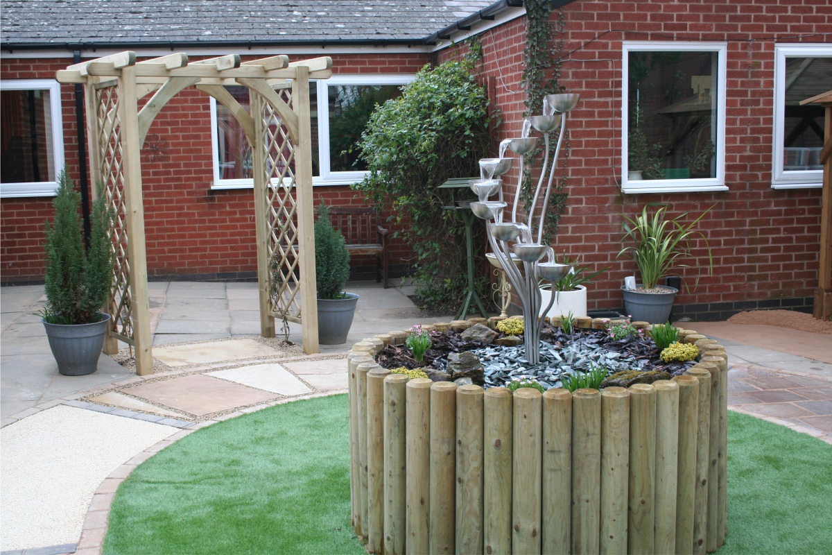 Sensory Gardens Best Colourful Ideas