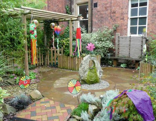 Sensory Gardens Sensory Garden Design