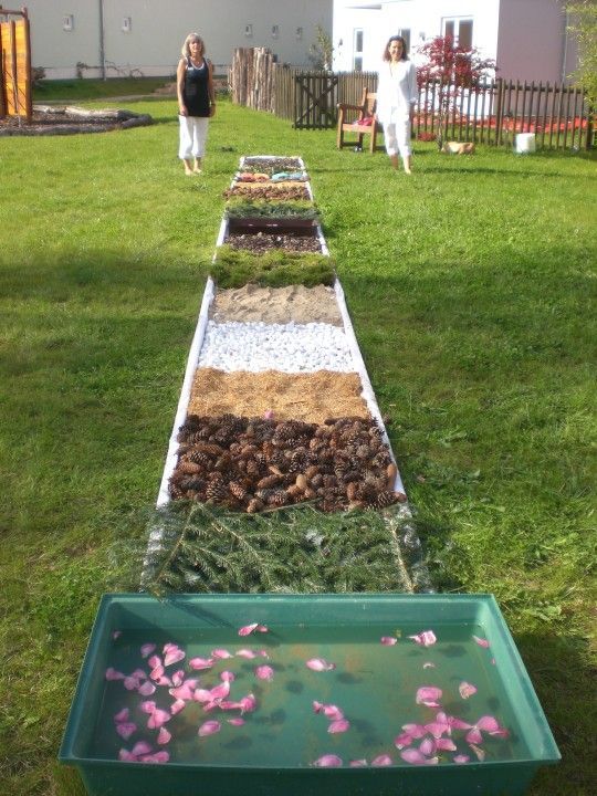 Spiritual And Sensory Garden
