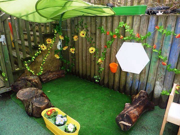 Courtyard Garden