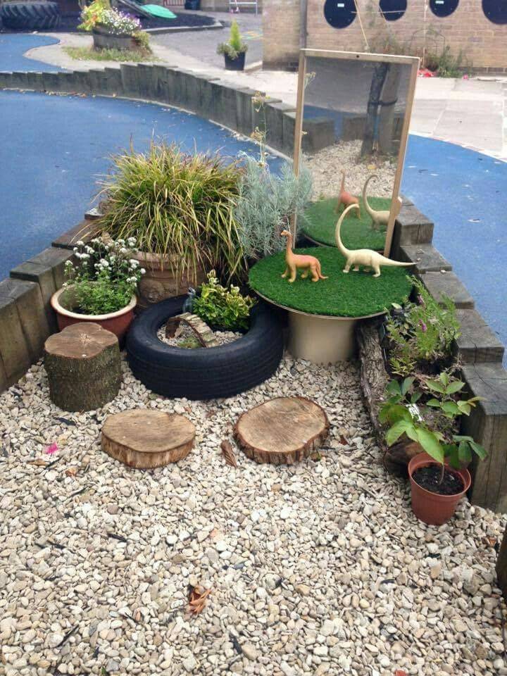 Preschool Playground